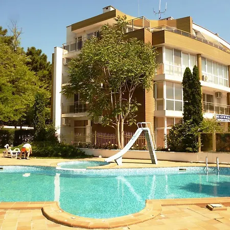 Apartment Golden Fort *